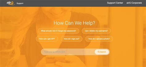 airg official site.